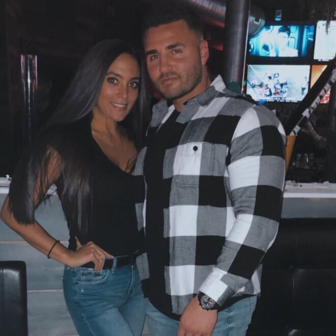 Jersey Shore's Sammi "Sweetheart" Giancola Is Pregnant